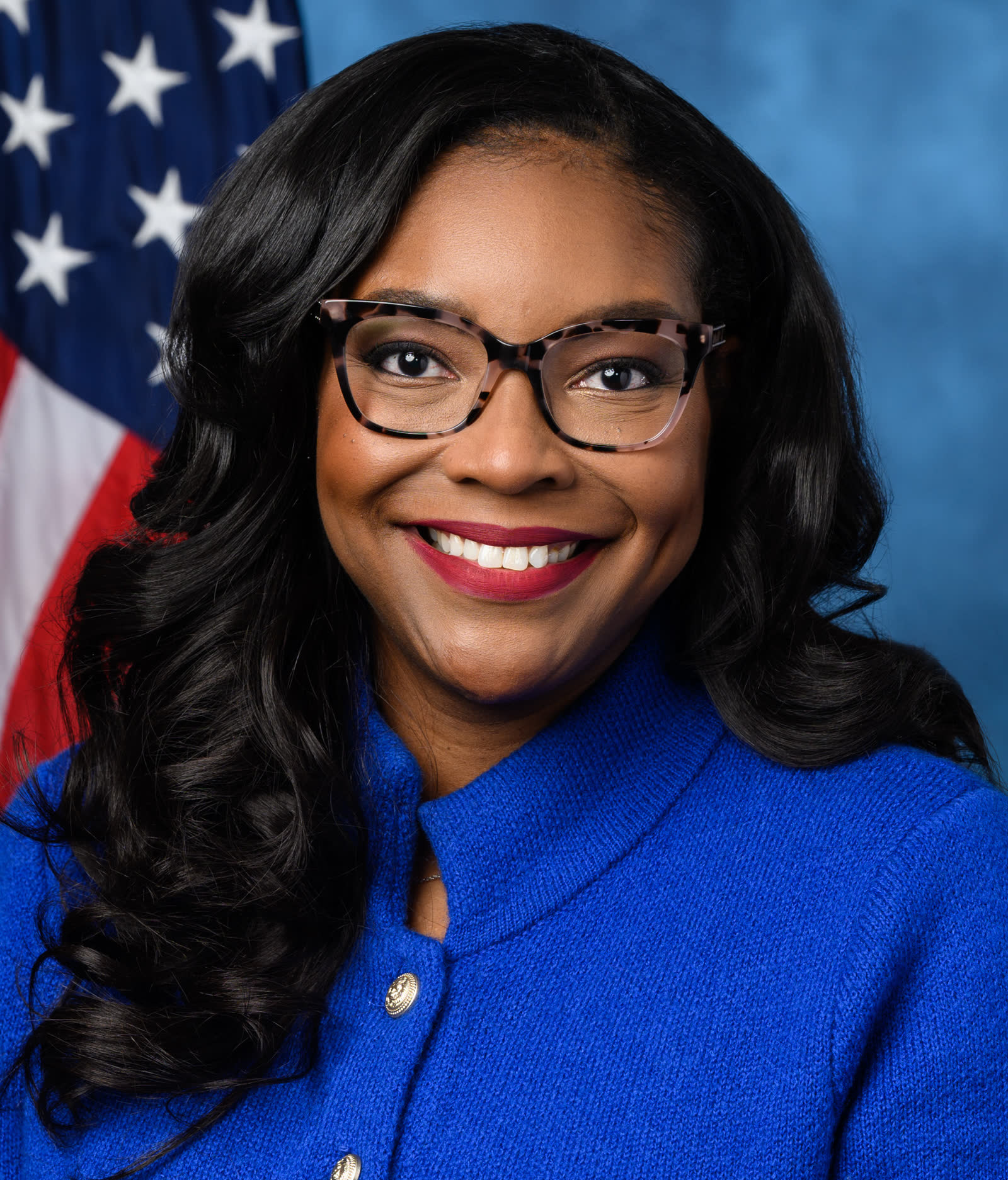 U.S. Rep. Emilia Sykes of Ohio. (File photo)