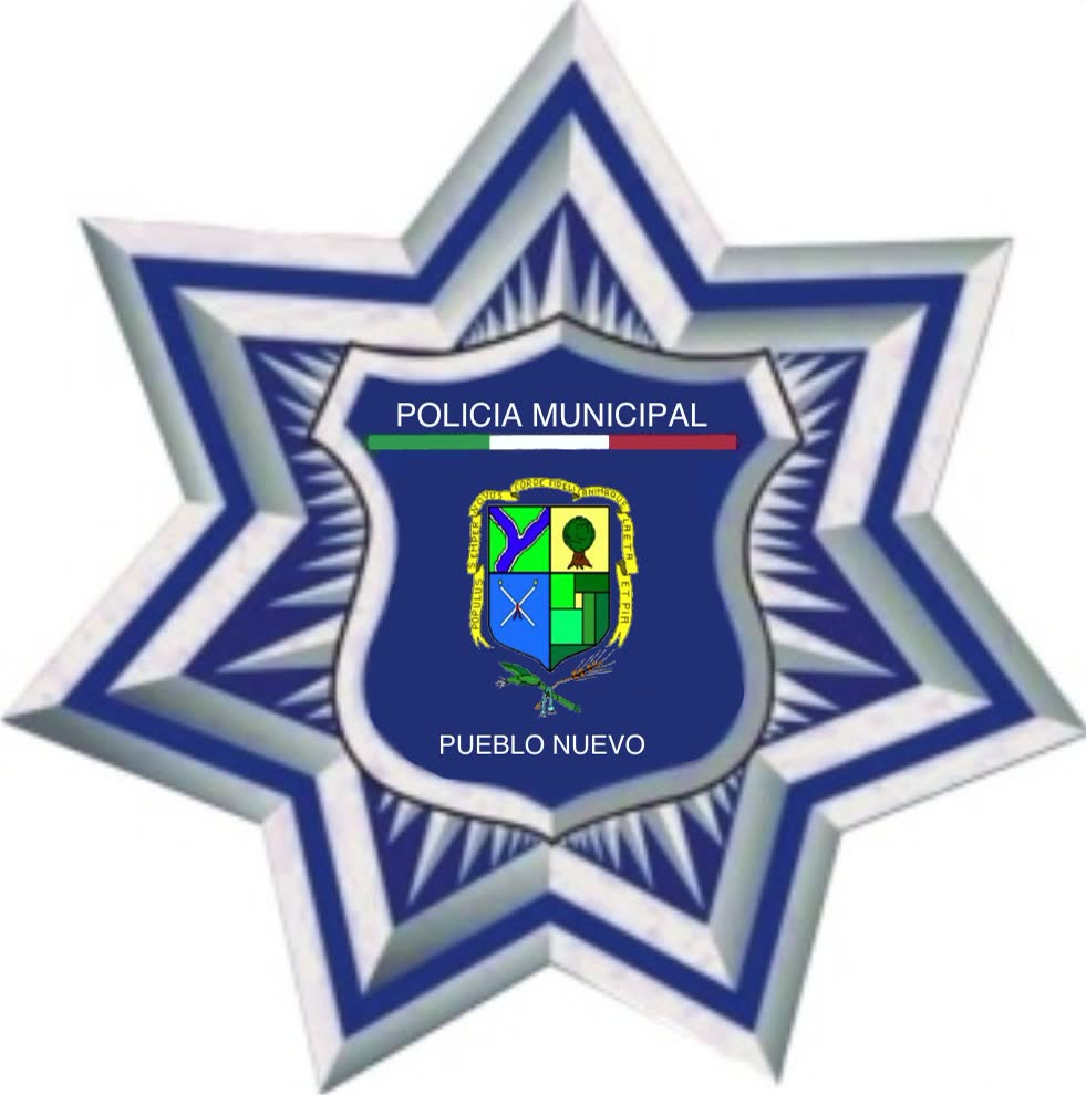 Municipal police in Pueblo Nuevo, Guanajuato state; not the officers involved in the Irapuato case. (File photo)