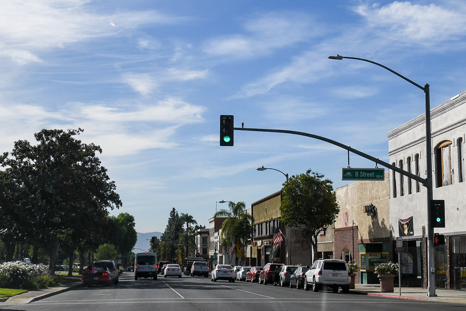 Downtown Ontario, California, home of Gateway Seminary's main campus since 2016. (File photo)