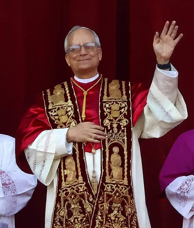 Pope Leo XIV. (File photo)